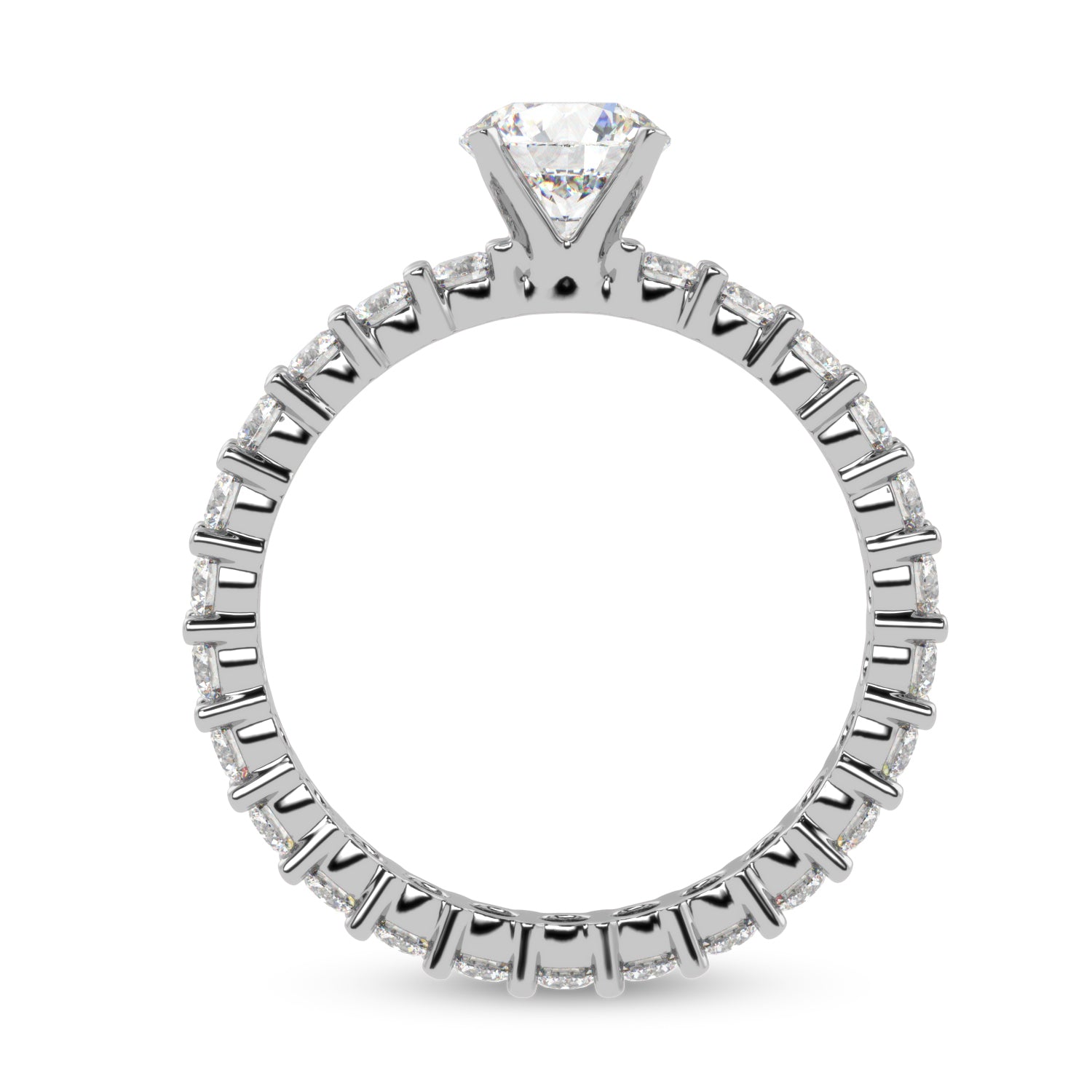Buy 2.02Ct Vintage Natural Diamond Ring | SolitaireKart